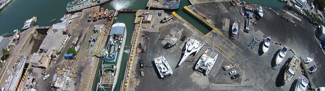 Taylor Smith Boatyard