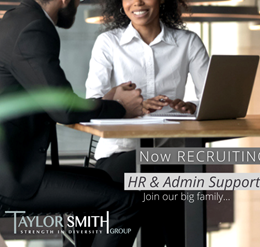 TSG: HR and Admin Support Vacancy