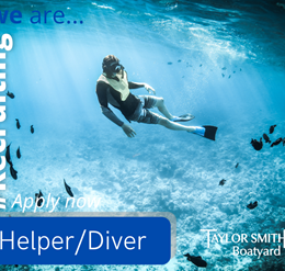 TSB: Helper/Diver