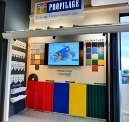 Two New Showrooms at Profilage